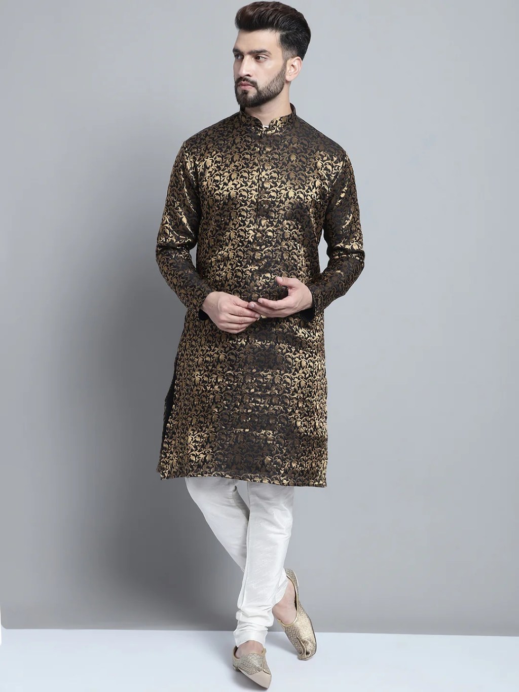 Kurta Pajama for Men: Embrace Comfort and&nbsp;Style