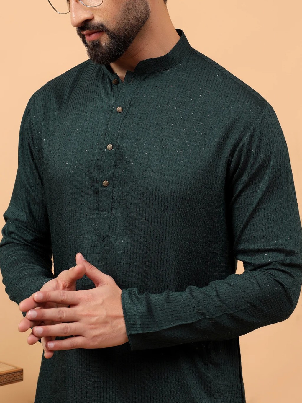 Tradition Meets Trend: The Timeless Appeal of the Kurta Pyjama for&nbsp;Men